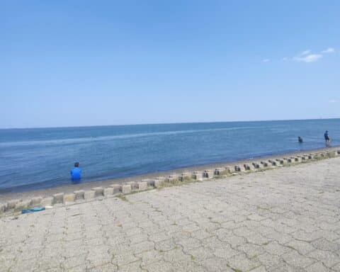 "Strand" in Ostfriesland