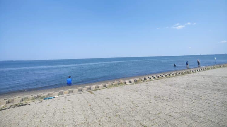 "Strand" in Ostfriesland