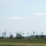 Windpark in Ostfriesland
